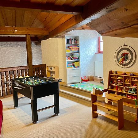 Altmuehl Familienvilla Treuchtlingen Kültér fotó