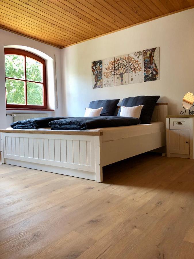 Altmuehl Familienvilla Treuchtlingen Kültér fotó