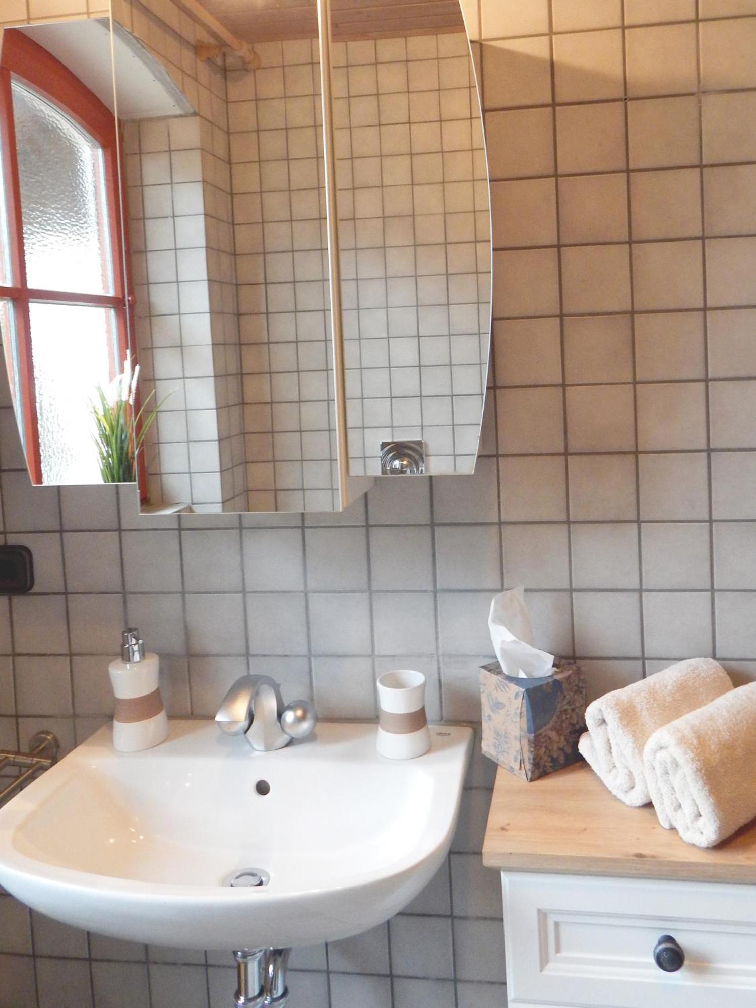 Altmuehl Familienvilla Treuchtlingen Kültér fotó