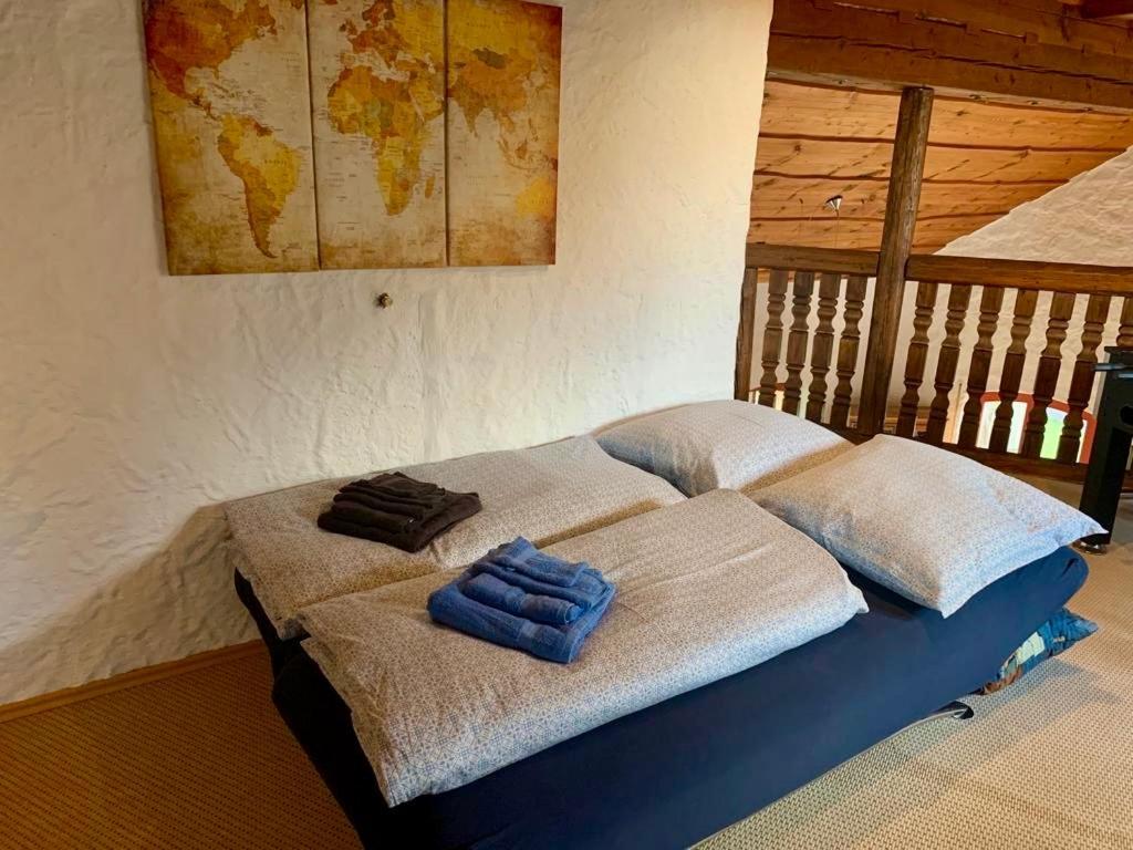 Altmuehl Familienvilla Treuchtlingen Kültér fotó