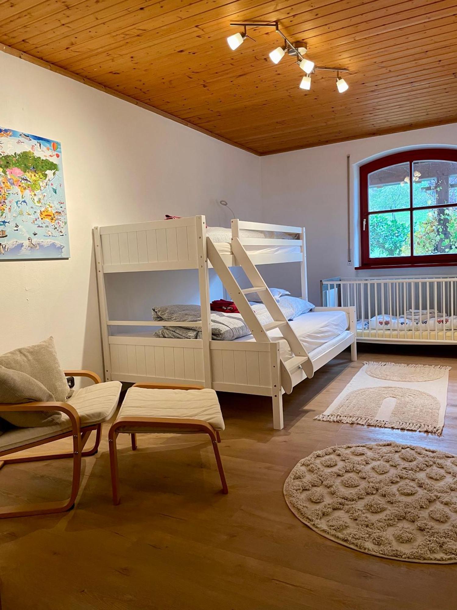 Altmuehl Familienvilla Treuchtlingen Kültér fotó