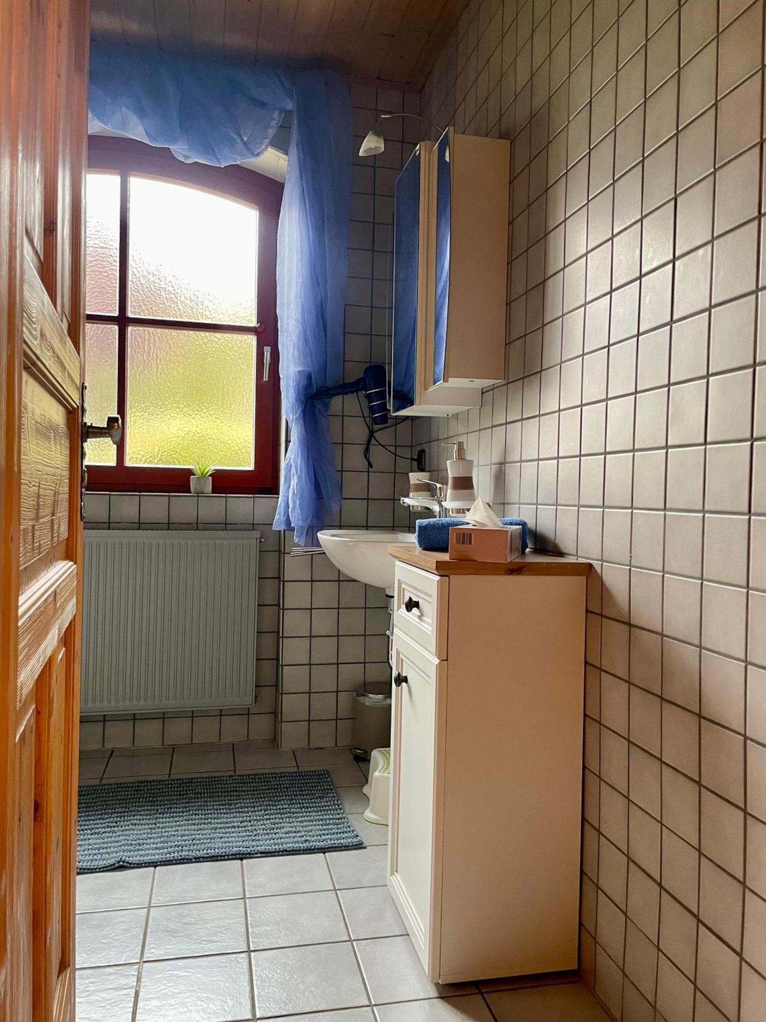 Altmuehl Familienvilla Treuchtlingen Kültér fotó